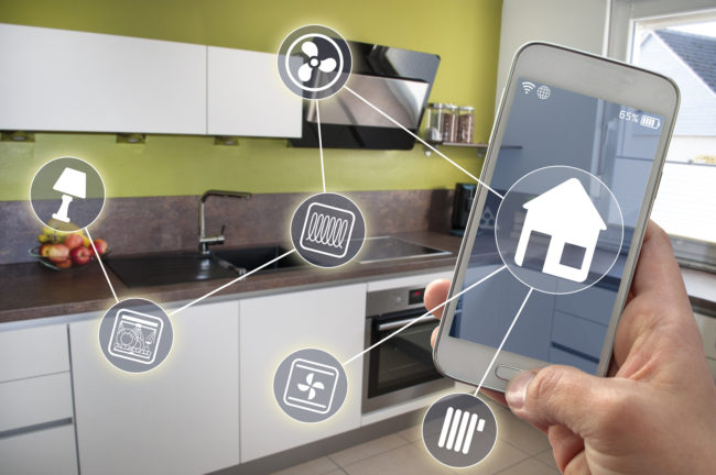 Smartphones to smart homes - real estate voice search