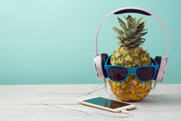 Summer podcast for real estate agents