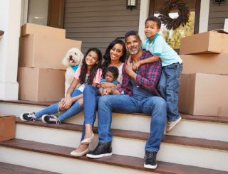 Relocation guide ideas - family moving