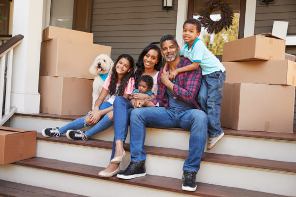 Relocation guide ideas - family moving
