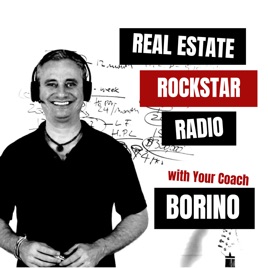 podcast for real estate agents - real estate rockstar radio