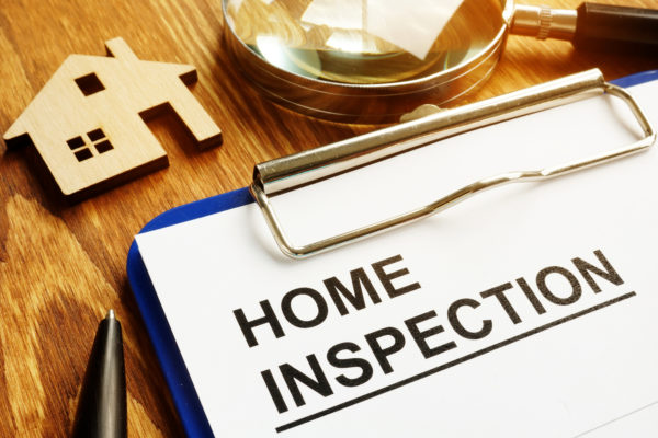 Home Inspection Graphic
