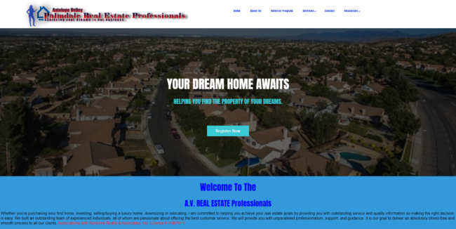 Digital marketing real estate strategies