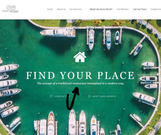 Digital marketing real estate strategies
