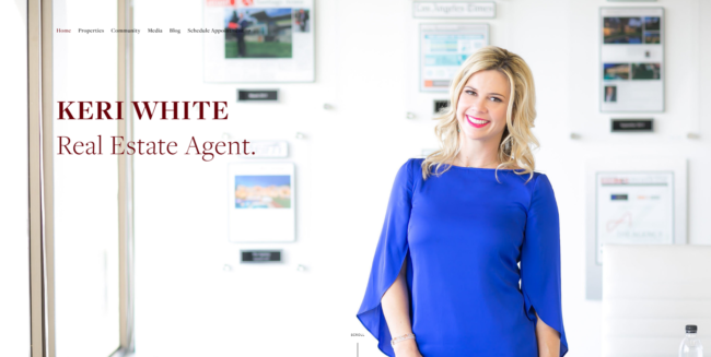 Digital marketing real estate strategies