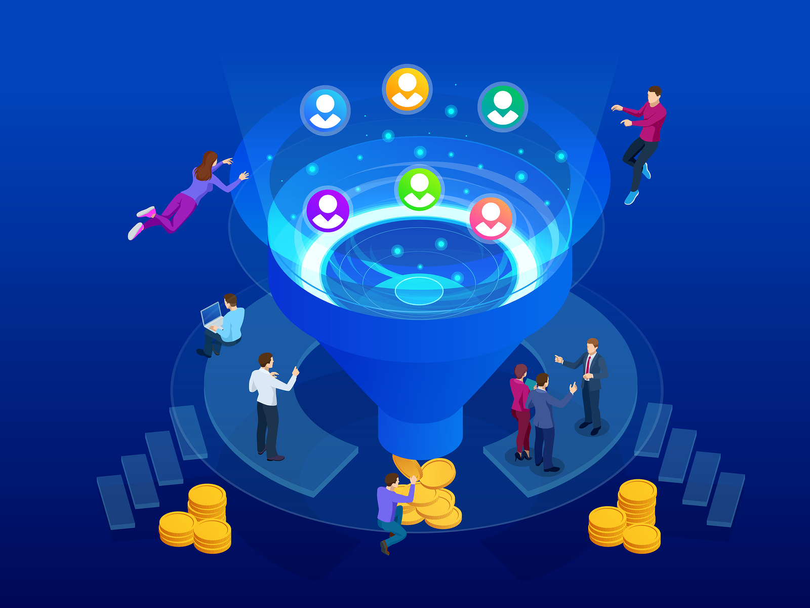 How to build a real estate sales funnel