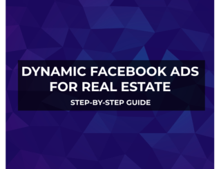 Dynamic Facebook Ads & Instagram Ads for Real Estate