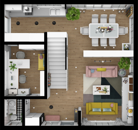 Roomsketcher 2021 real estate floor plan software reviews 2