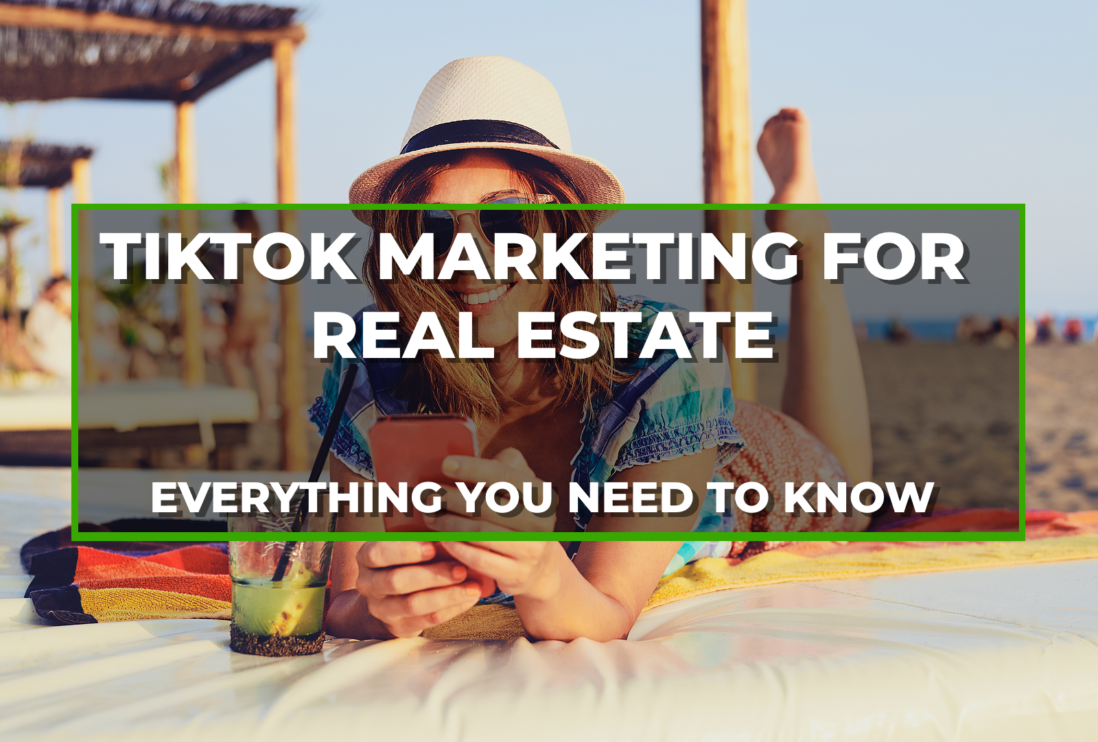 TIKTOK for real estate
