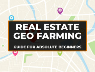 REAL ESTATE GEO FARMING GUIDE FOR ABSOLUTE BEGINNERS