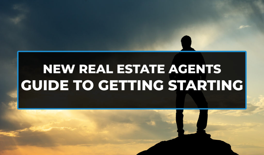 Guide for new real estate agents