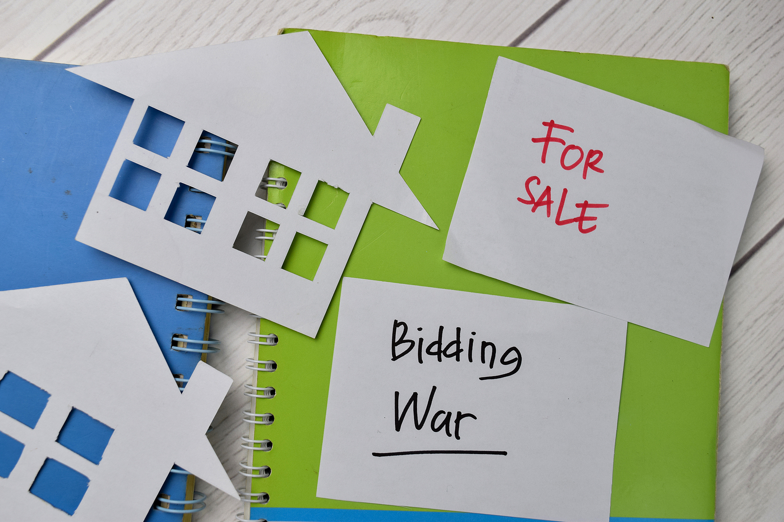 Creative Ways To Win A Bidding War In A Competitive Market