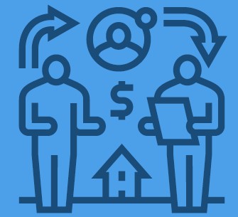 A real estate concept for marketing and ROI