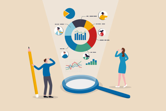 comprehensive marketing with a trusted advisor to help guide. 
