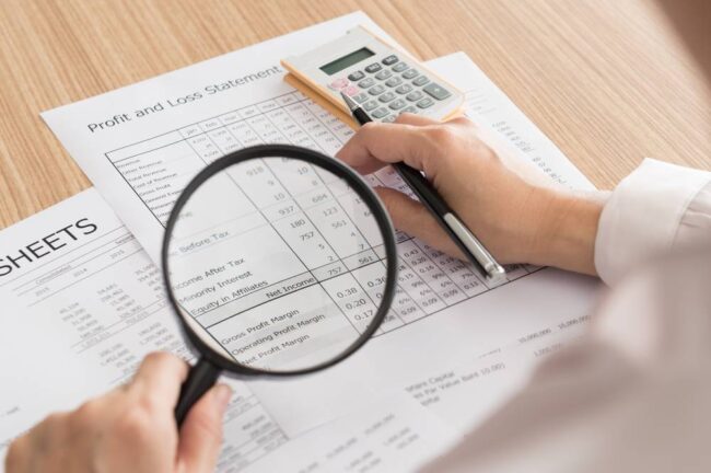 Avoid a Tax Audit 1