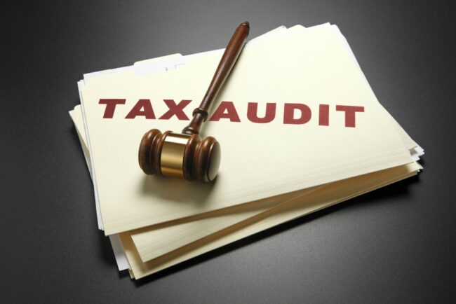 Avoid a Tax Audit