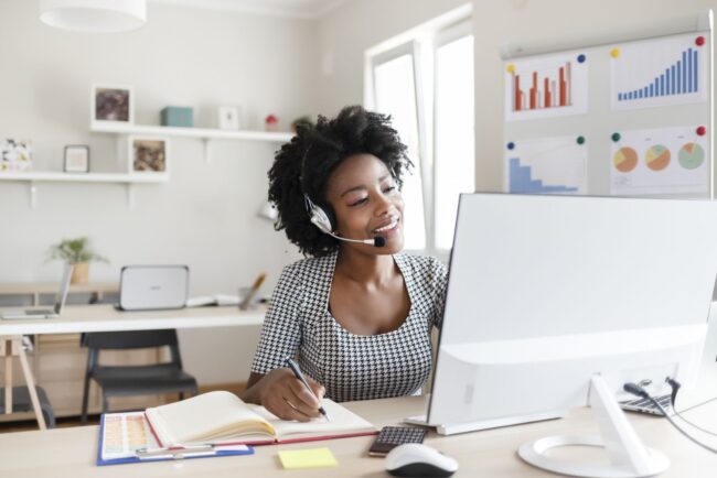 Real Estate Virtual Assistant using technology to grow business